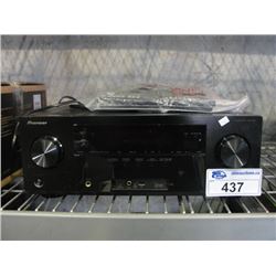 PIONEER AV STEREO RECEIVER