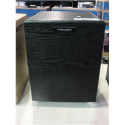 PRECISION ACOUSTICS HOME AUDIO POWERED SUBWOOFER