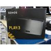 Image 1 : SONOS PLAY3 WIRELESS MUSIC SYSTEM