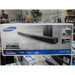 SAMSUNG WIRELESS AUDIO SOUND BAR