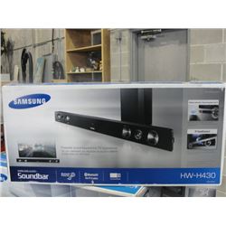 SAMSUNG WIRELESS AUDIO SOUND BAR