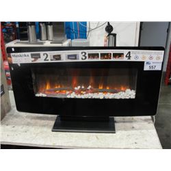 MUSKOKA ELECTRIC FIREPLACE