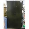 Image 1 : 2DOOR METAL STORAGE CABINET