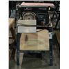 Image 1 : MASTERCRAFT BELT AND DISC SANDER