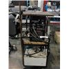 Image 1 : CENTURY QUICK FIX GASLESS WIREFEED WELDER WITH CART AND ACCESSORIES