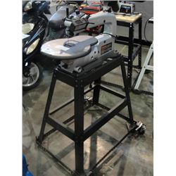 16" VARIABLE SPEED SCROLL SAW