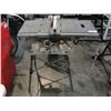 Image 2 : CRAFTSMAN 10" TABLE SAW