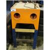 Image 1 : ASTRO PNEUMATIC SAND BLASTING CABINET