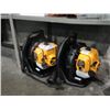 Image 1 : 2 POULAN PRO GAS BLOWERS