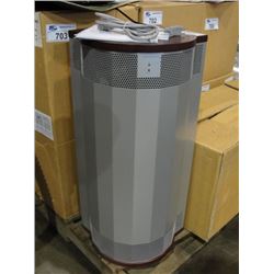 HENRY SCHEIN CLEAN AIR OPTIONS HYBRID AIR PURIFICATION SYSTEM - CORNER MODEL