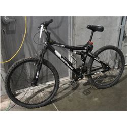 NAKAMURA 18SP MOUNTAIN BIKE WITH FRONT SHOCKS