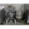Image 1 : BERKLE COMMERCIAL STAND MIXER WITH ASSORTED EXTRA BOWLS
