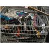 Image 1 : BIG BIN FULL OF ASSORTED LADIES CLOTHING (BIN NOT INCLUDED)