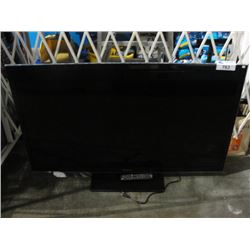 PANASONIC 54" TV WITH REMOTE - WORKS, BUT SHUTS OFF PERIODICALLY