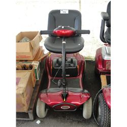 SHOP RIDER ELECTRIC SCOOTER - FOR PARTS OR REPAIR