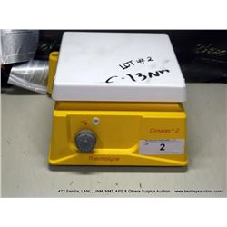 THERMDYNE HP 46825 HOT PLATE