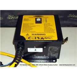 BANNER MGCA-4 MACHINE GUARD CONTROL BOX