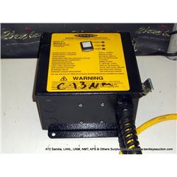 BANNER MGCA-4 MACHINE GUARD CONTROL BOX
