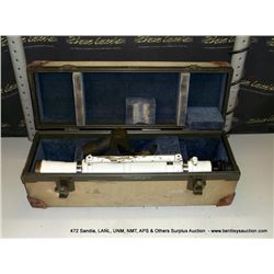 KEUFFEL & ESSER GA-10372 WESTERN ELECTRIC TELESCOPE (print sequence:) 3461