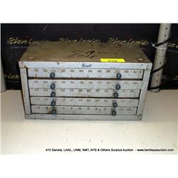 TOOLBOX (print sequence:) E-078