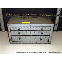 TOOLBOX (print sequence:) E-077