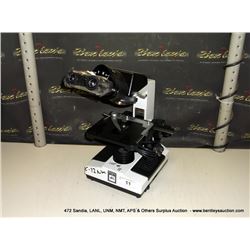 LW SCIENTIFIC REVELATION III MICROSCOPE