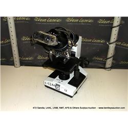 LW SCIENTIFIC REVELATION III MICROSCOPE