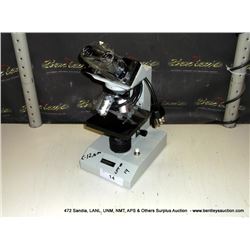 MICRO MASTER MICROSCOPE