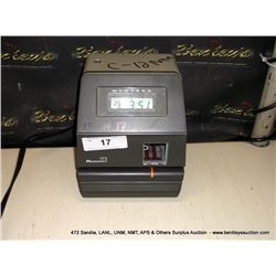ACROPRINT 175 TIME RECORDER