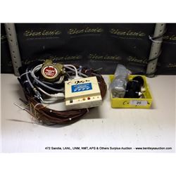 AIR FLOW CONTROLLER & PROCON PUMP