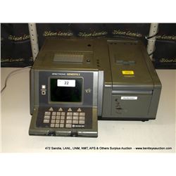 MILTON RAY SPECTRONIC GENESYS 2 PRINTER
