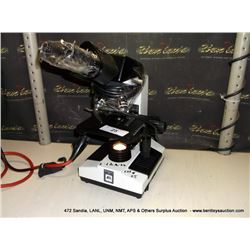 LW SCIENTIFIC REVELATION III MICROSCOPE
