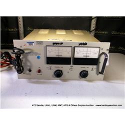 TIDEWATER 7414 DUAL CHANNEL BIPOLAR POWER SUPPLY