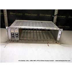 PLUG-IN CHASSIS