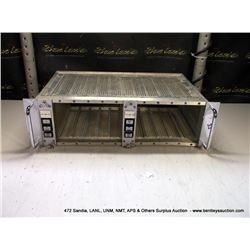 PLUG-IN CHASSIS (print sequence:) E-065