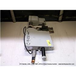 UNITEK 2-129 SPOT WELDER (print sequence:) E-080