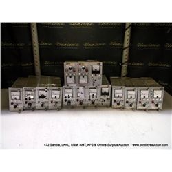 LOT: PLUG-IN UNITS 15X MONEY