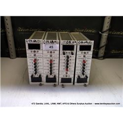 LOT: PLUG-IN UNITS 4X MONEY