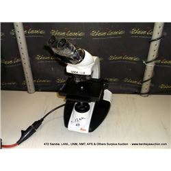 LEICA CME 1349521X MICROSCOPE