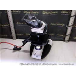 LEICA CME 1349521X MICROSCOPE