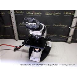 LEICA CME 1349521X MICROSCOPE