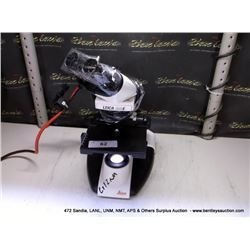 LEICA CME 1349521X MICROSCOPE