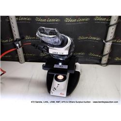 LEICA CME 1349521X MICROSCOPE