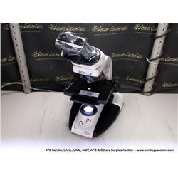 LEICA CME 1349521X MICROSCOPE