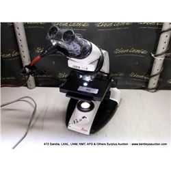 LEICA CME 1349521X MICROSCOPE