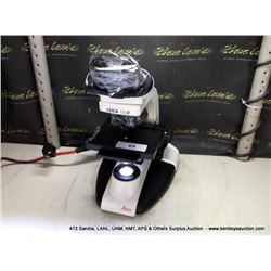 LEICA CME 1349521X MICROSCOPE