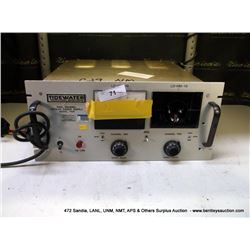 TIDEWATER 7414 DUAL CHANNEL BIPOLAR POWER SUPPLY
