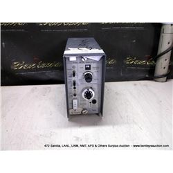 KISTLER 5004 DUAL MODE APLIFIER PLUG-IN