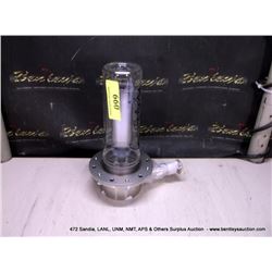 VACUUM VALVE GLASS TUBE