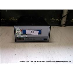 MENSOR DPG II 15000 DIGITAL PRESSURE GAUGE